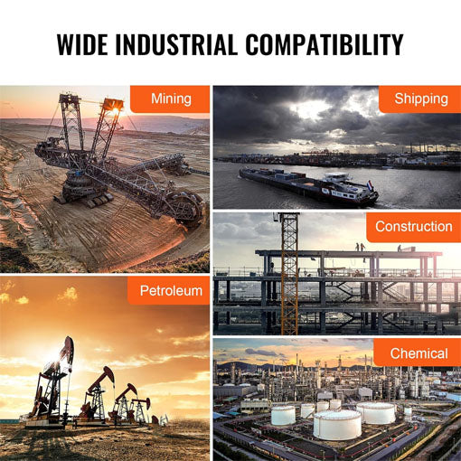 Portable Excavator Hydraulic Pressure Test Kit