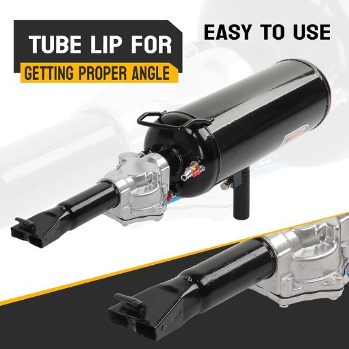Portable Tire Bead Seater