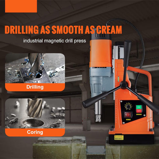 Portable Magnetic Drill Press