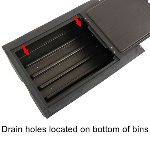 RV Under Chassis Storage