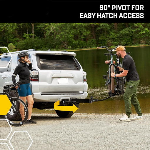 Swing Away Hitch Adapter