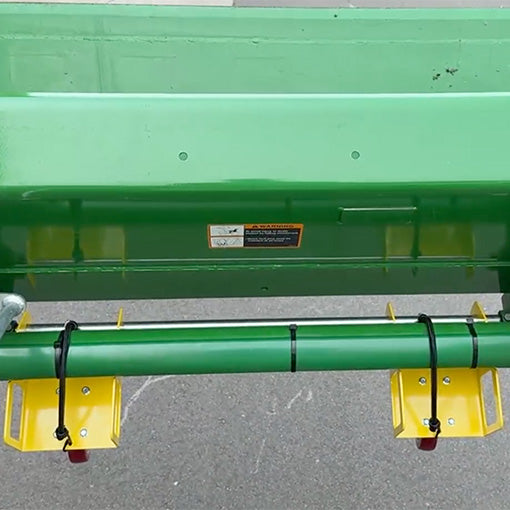 Tractor Complete Loader Dolly System