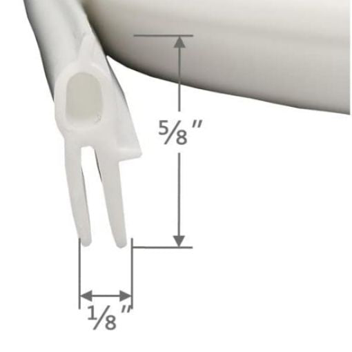 Universal RV Roof Vent Seal Replacement Gasket