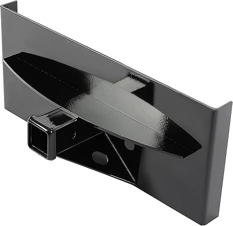Mini Skid Steer Receiver Hitch Mount Plate