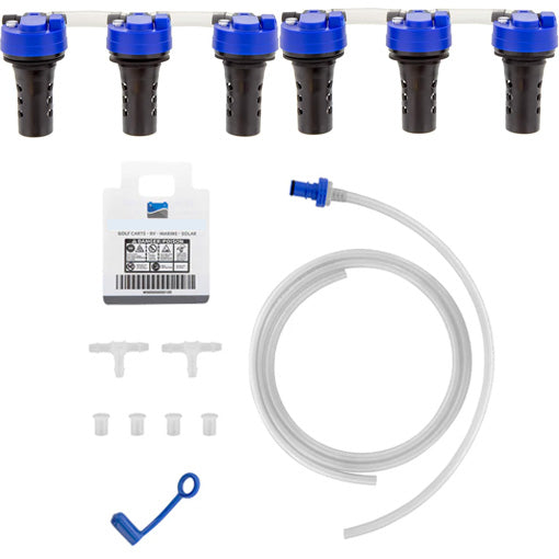 12V (2-6v Batteries) Battery Watering System