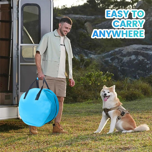 2-in-1 RV Hose Storage Bag