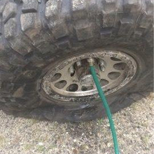 Air Water Tire Valve Adapter Kit