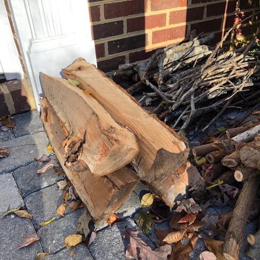 Diamond Log Splitting Wedge