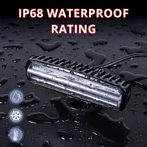 Forklift LED Warning Light