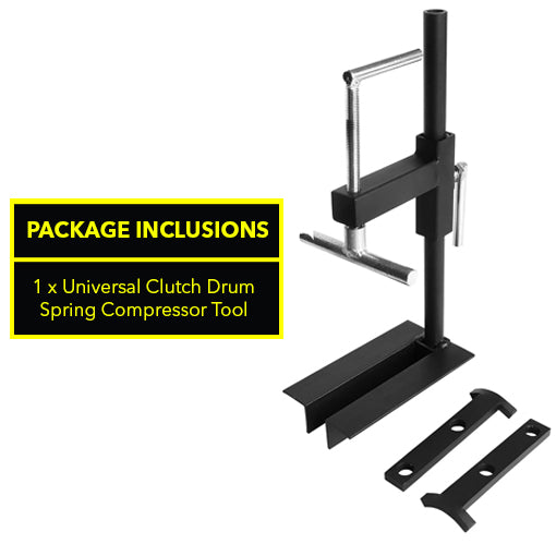Universal Clutch Drum Spring Compressor Tool