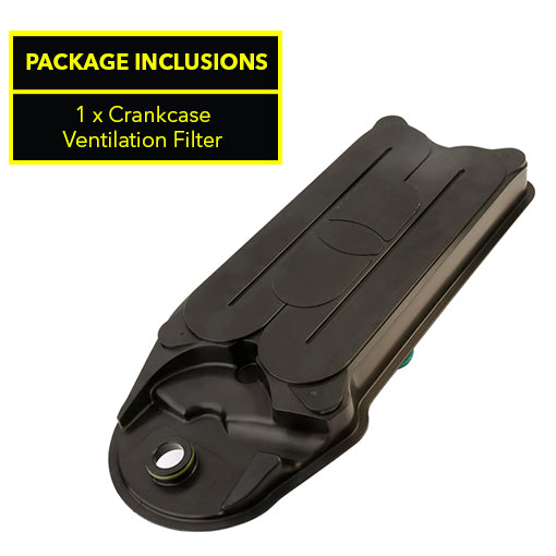 Crankcase Ventilation Filter