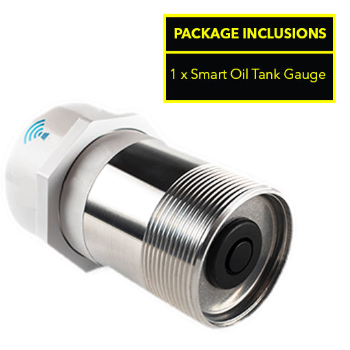 Smart Oil Tank Gauge