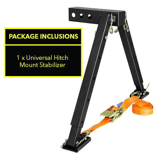 Universal Hitch Mount Stabilizer