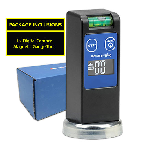 Digital Camber Magnetic Gauge Tool