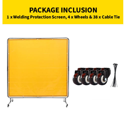 Welding Protection Screen