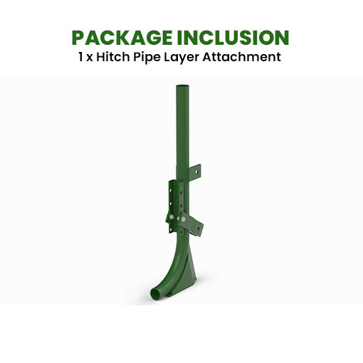 Hitch Pipe Layer Attachment