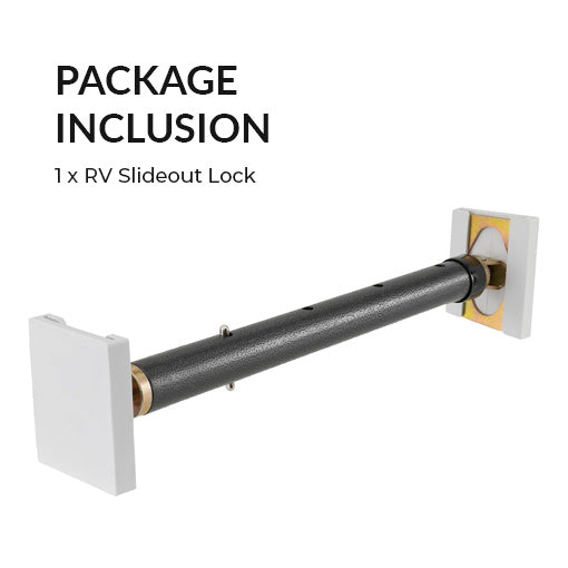 RV Slideout Lock
