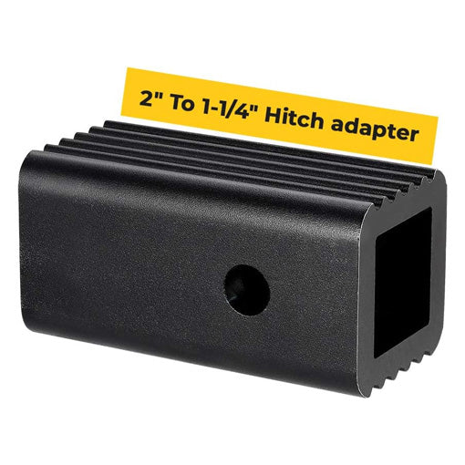 Hitch Sleeve Receiver Converter