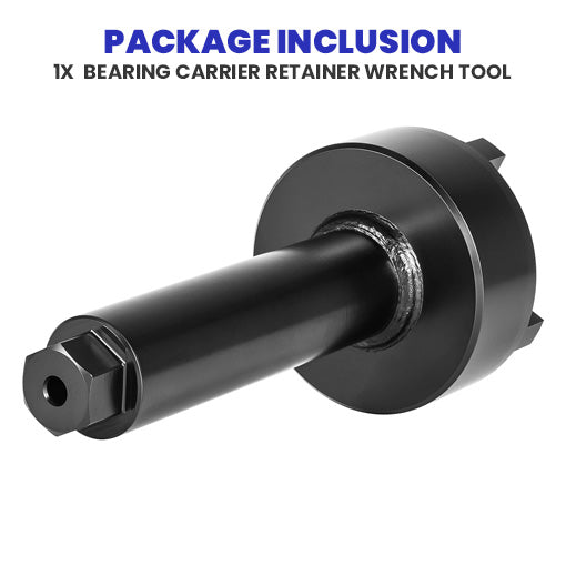 Bearing Carrier Retainer Wrench Tool