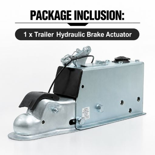 Trailer Hydraulic Brake Actuator