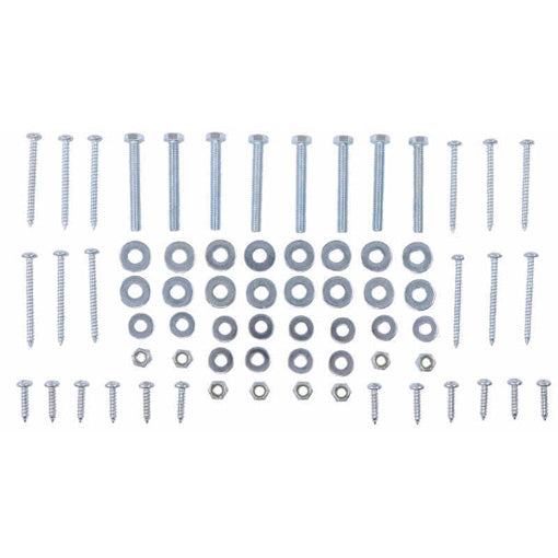 RV Sliding Cargo Tray