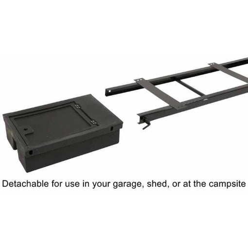 RV Under Chassis Storage