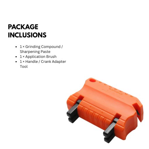 Reel Lawn Mower Blade Quick Handheld Sharpener