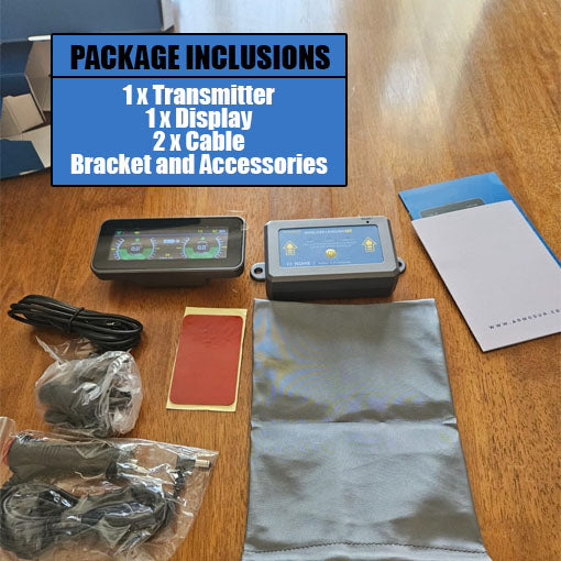 Smart Wireless RV Leveling System