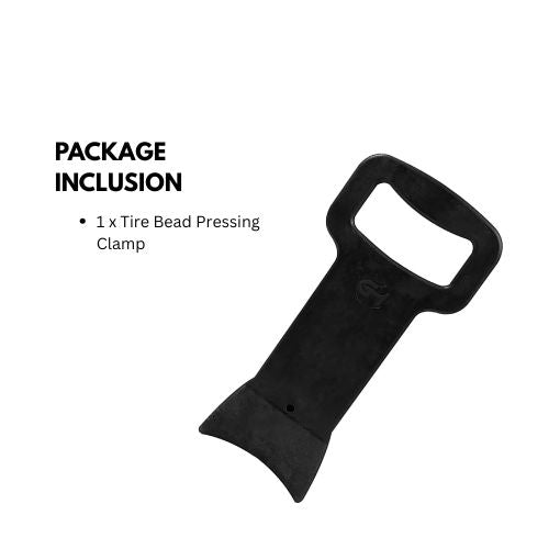 Tire Bead Pressing Clamp