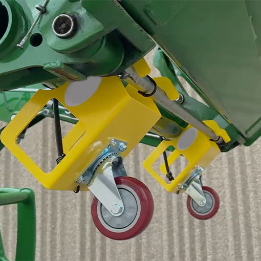 Tractor Complete Loader Dolly System