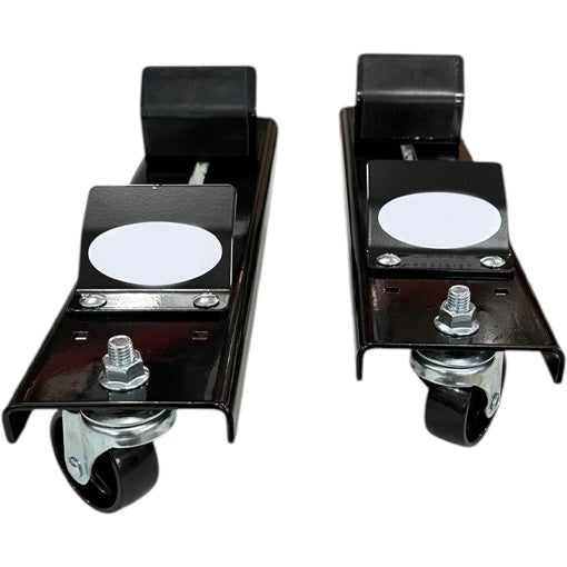 Tractor Snow Blower Storage Dollies