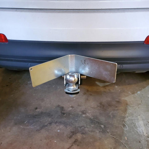 Trailer Hitch Coupler Connect Aligner