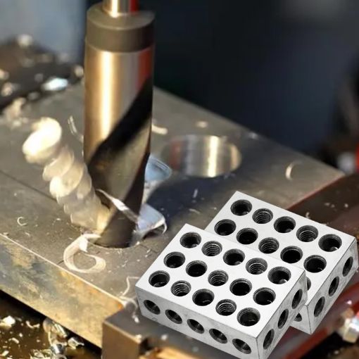 Ultra Precision 1-2-3 Blocks Set