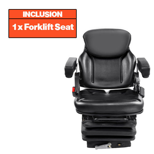 Universal Tractor Suspension Seat