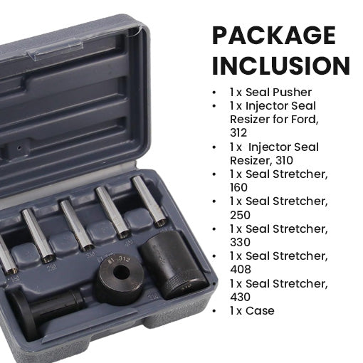 Injector Seal Installer Kit