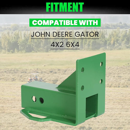 Bolt On Rear Trailer Hitch Receiver