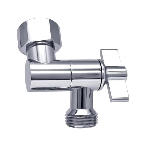 RV Metal Shower Head Elbow Adapter
