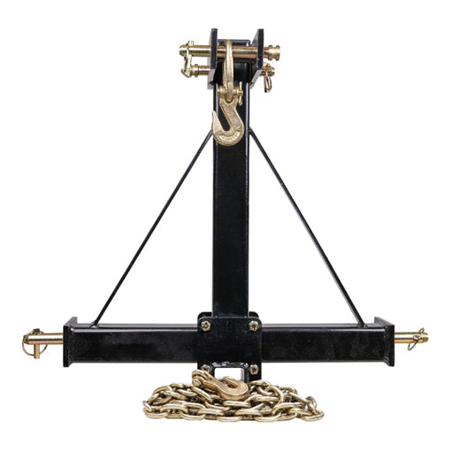 Heavy-Duty 3-Point Log Skidder