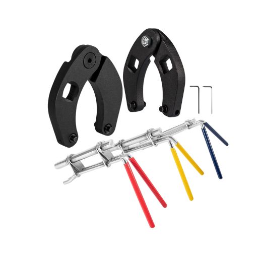Hydraulic Cylinder & Seal Installation Tool Set