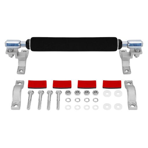 Single-Hand Operation Control Bar for Zero-Turn Lawn Mowers