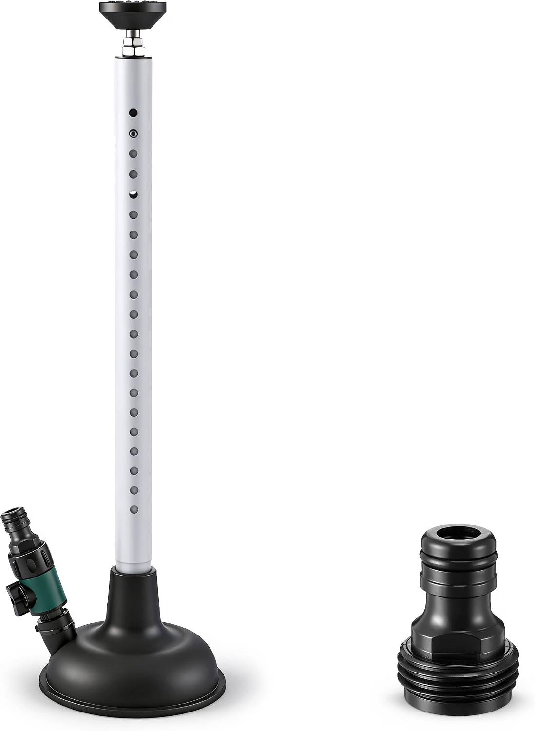 Quick Connect Universal Inboard Engine Motor Flusher