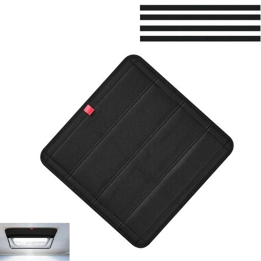 Magnetic RV Skylight Roof Vent Cover