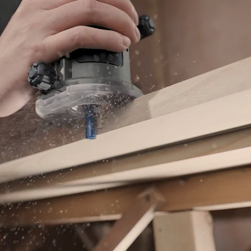 20V Cordless Router Tool