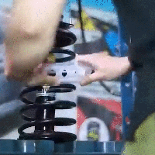 Car Coil Spring Buffer Cushion