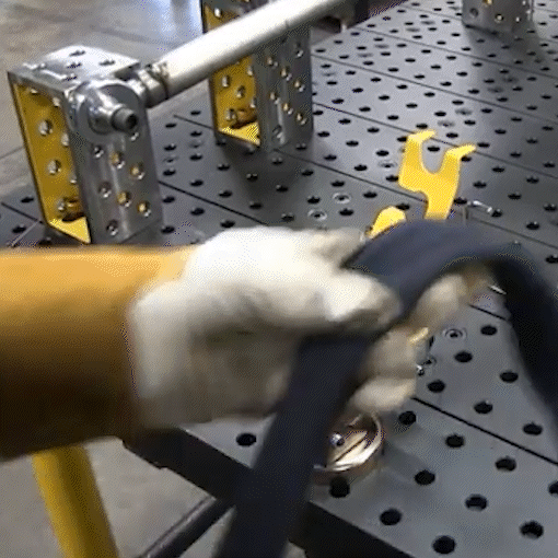 Magnetic Tig Torch Holder