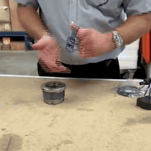 Hydraulic Cylinder & Seal Installation Tool Set
