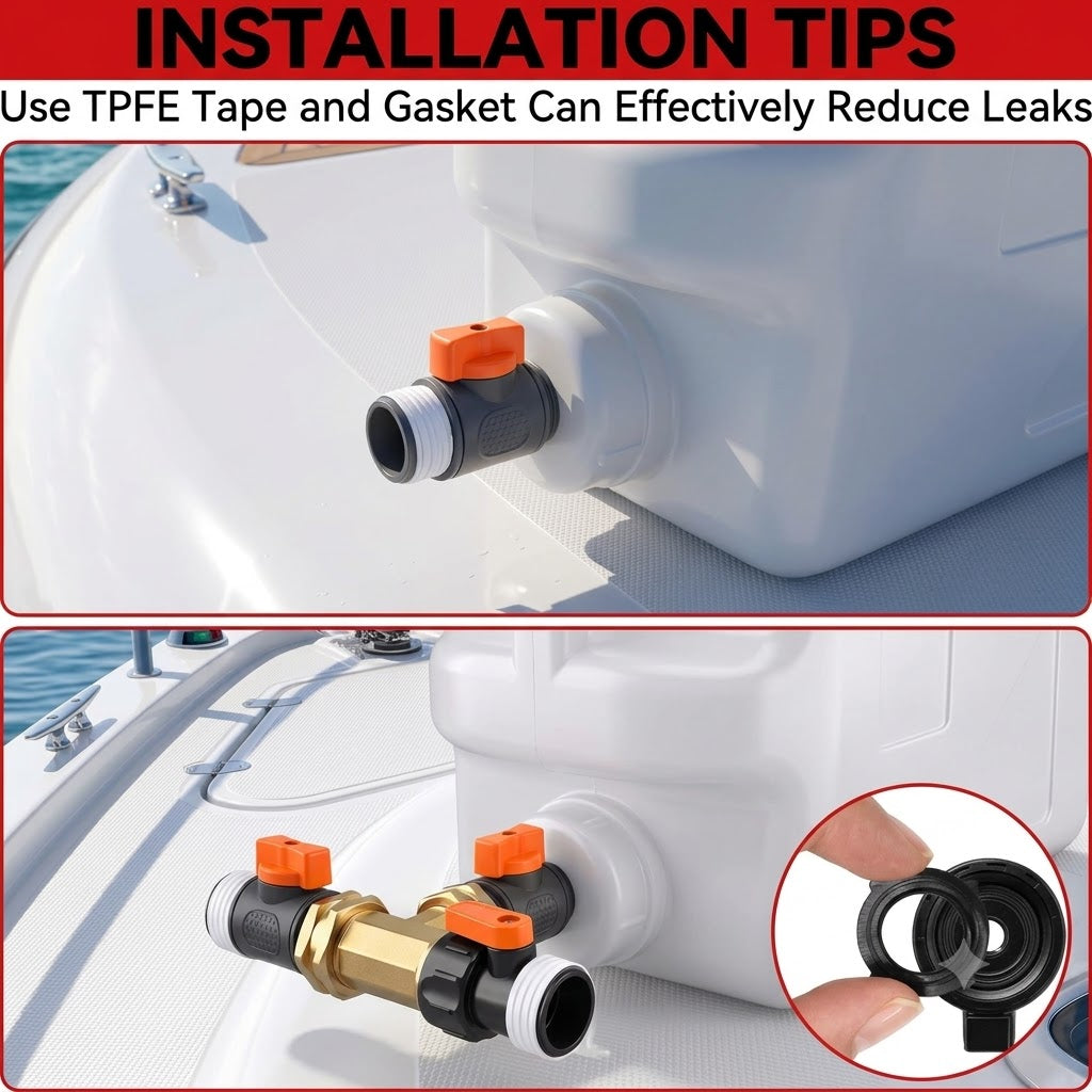 Boat Winterizing Complete Kit