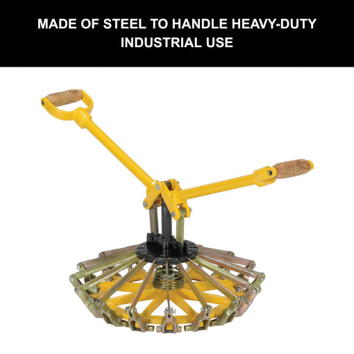 Steel Pail Lid Closing Tool