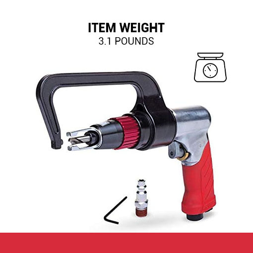 Pneumatic Spotweld Drill