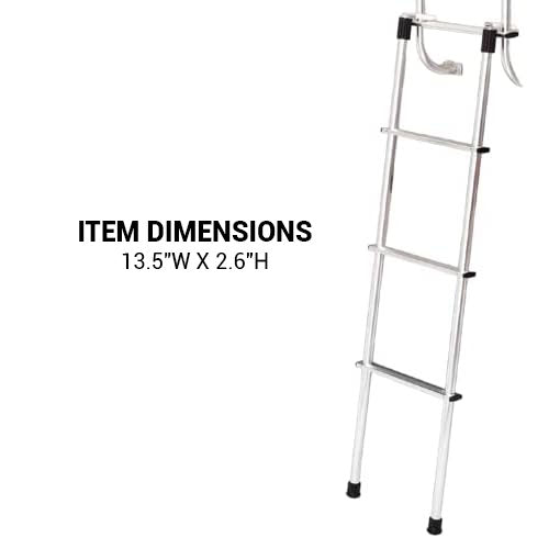 RV Ladder Extension